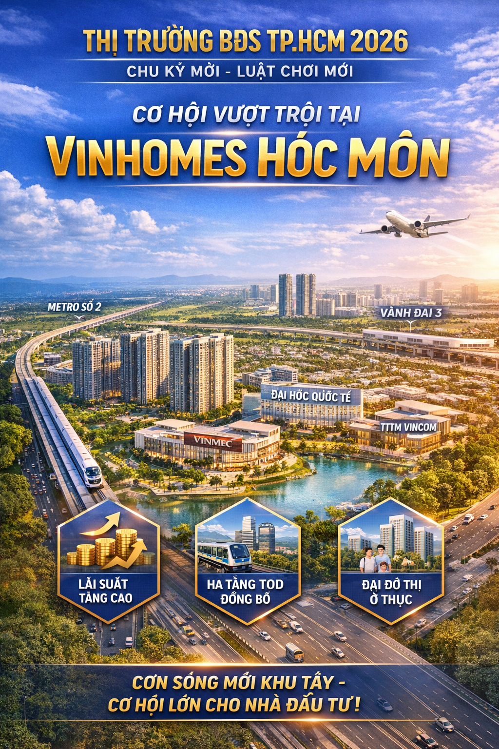 Vinhomes Hoc Mon